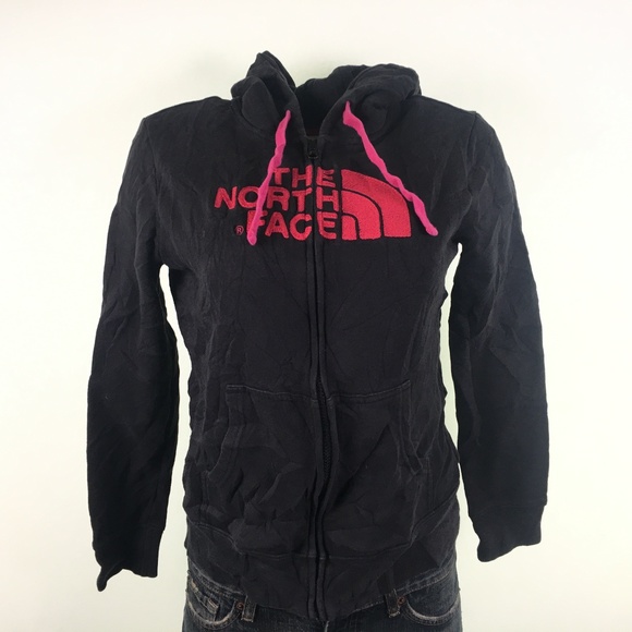 The North Face Sweaters - North Face Full-Zip Hoodie Sweater DR00699 S M